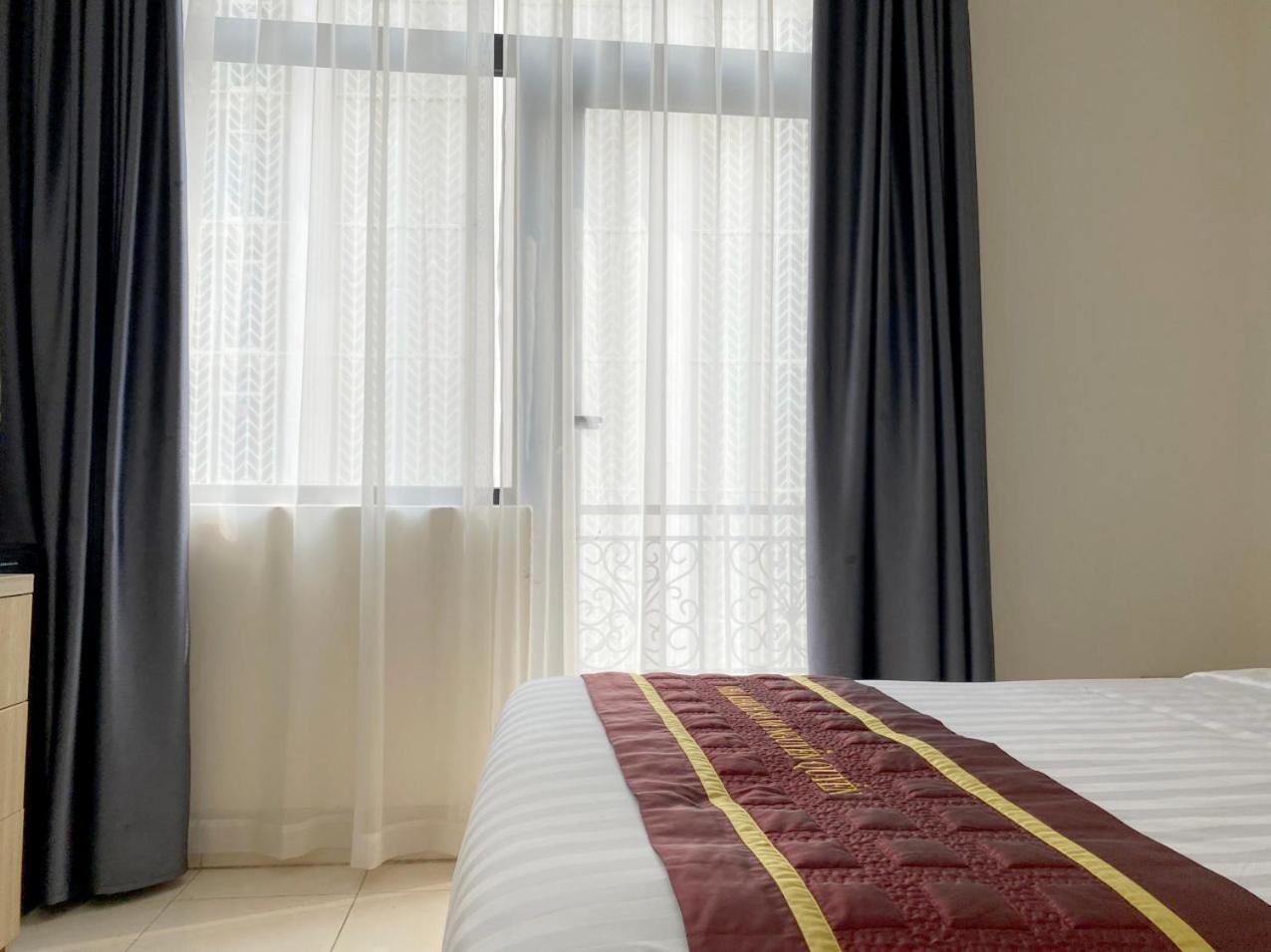 NguyẽN QuyèN Hotel Hanoi Buitenkant foto