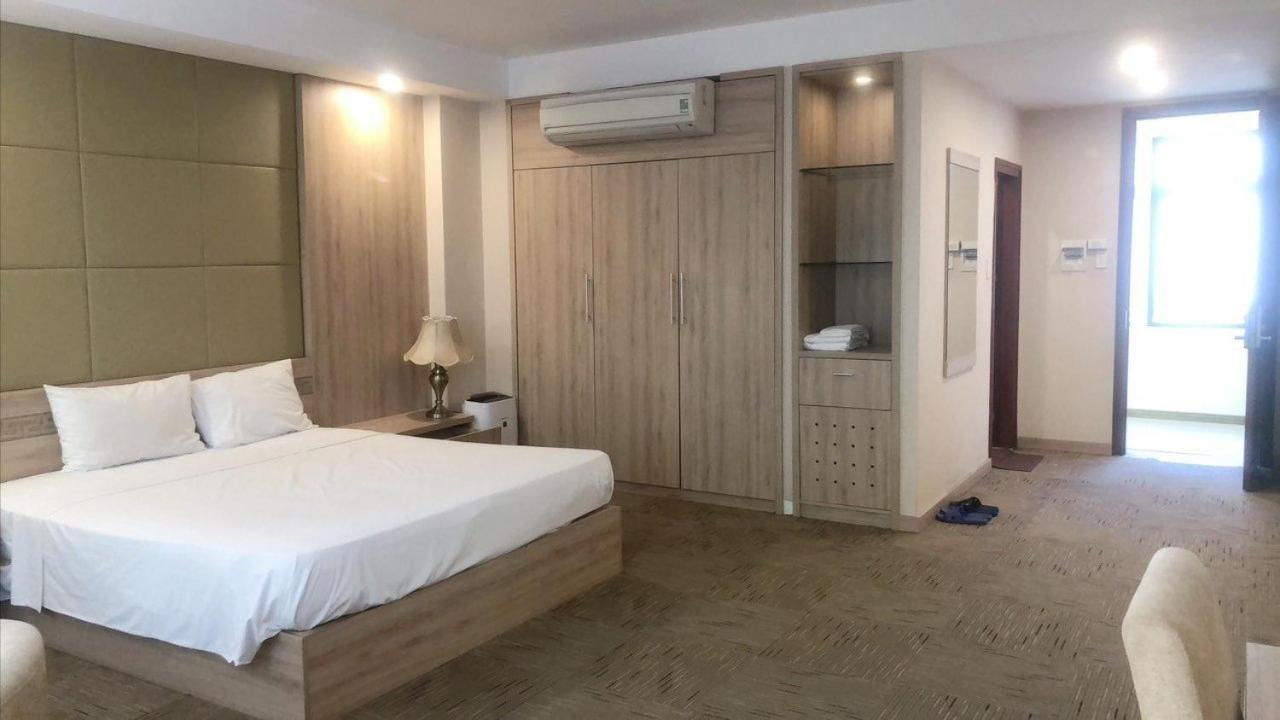NguyẽN QuyèN Hotel Hanoi Buitenkant foto